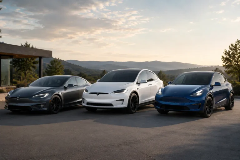 Tesla S vs X vs Y: 2026 Buyers Comparison