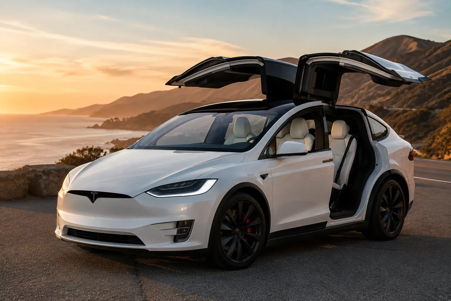 Tesla Model X Price Guide 2026: Real-World Range, Falcon Wings & Review