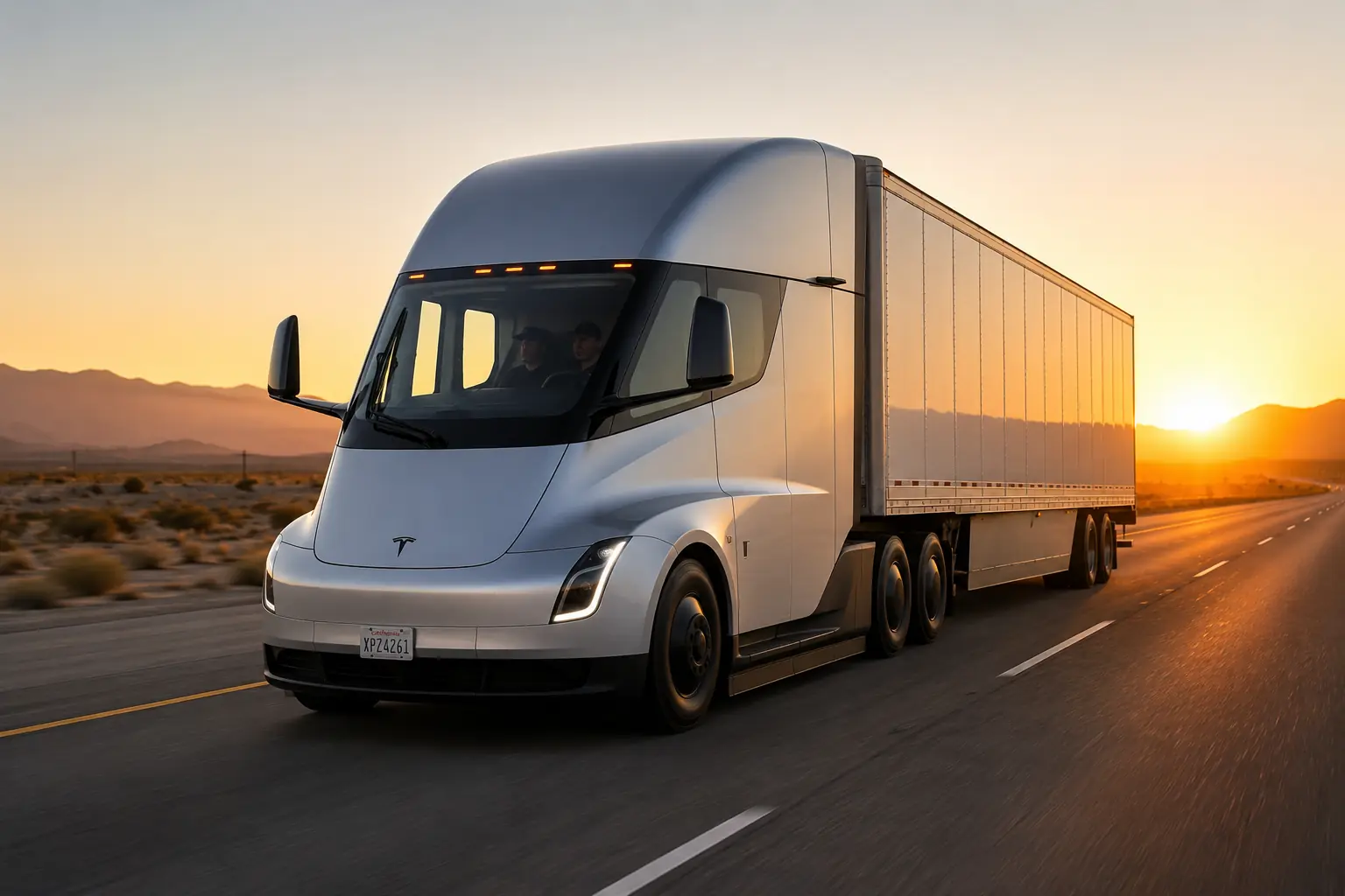 Tesla Semi Price Guide 2026: Range, Specs, Battery & Fleet Review