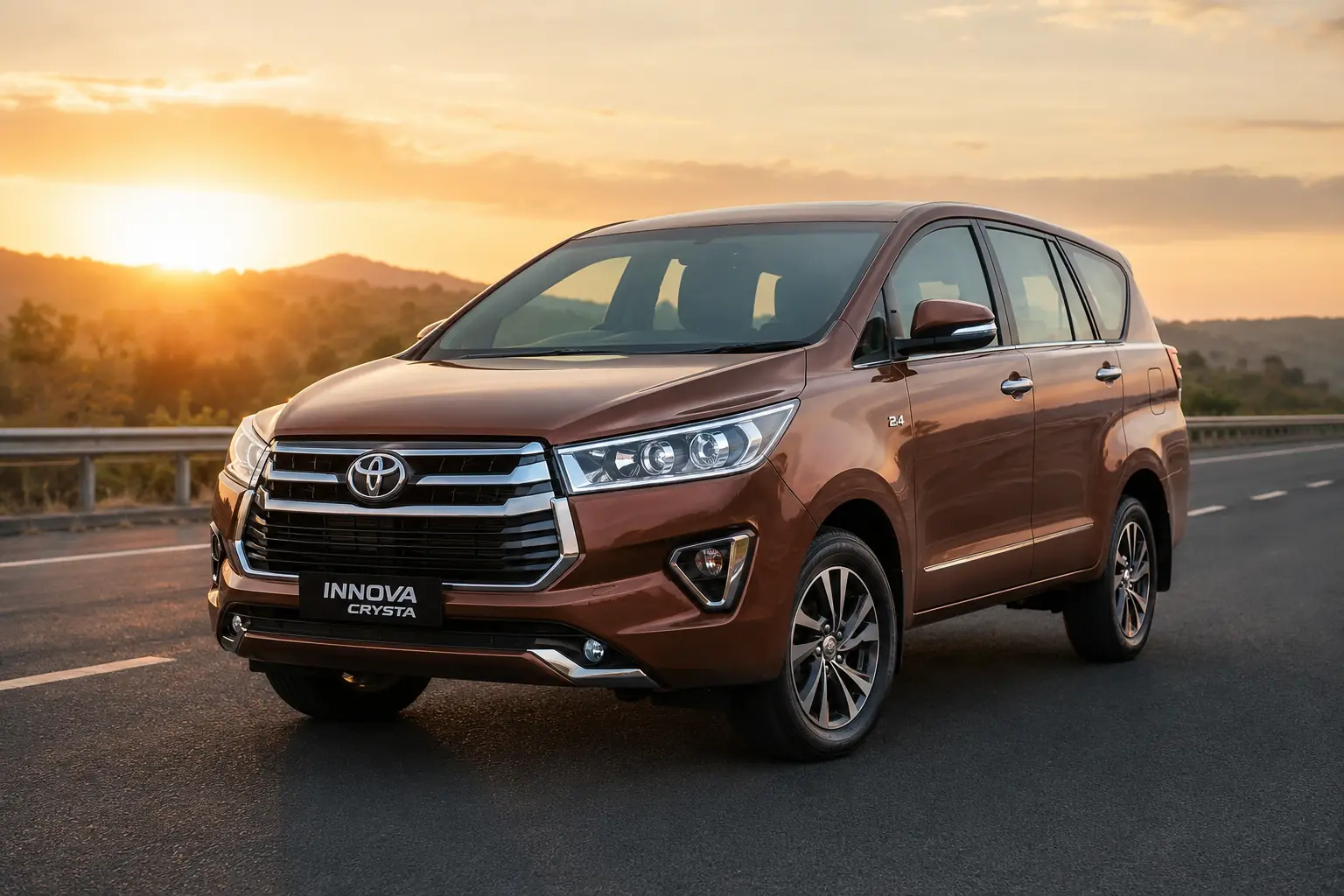 Toyota Innova Crysta Price Guide 2026: Specs, Real Mileage & Review