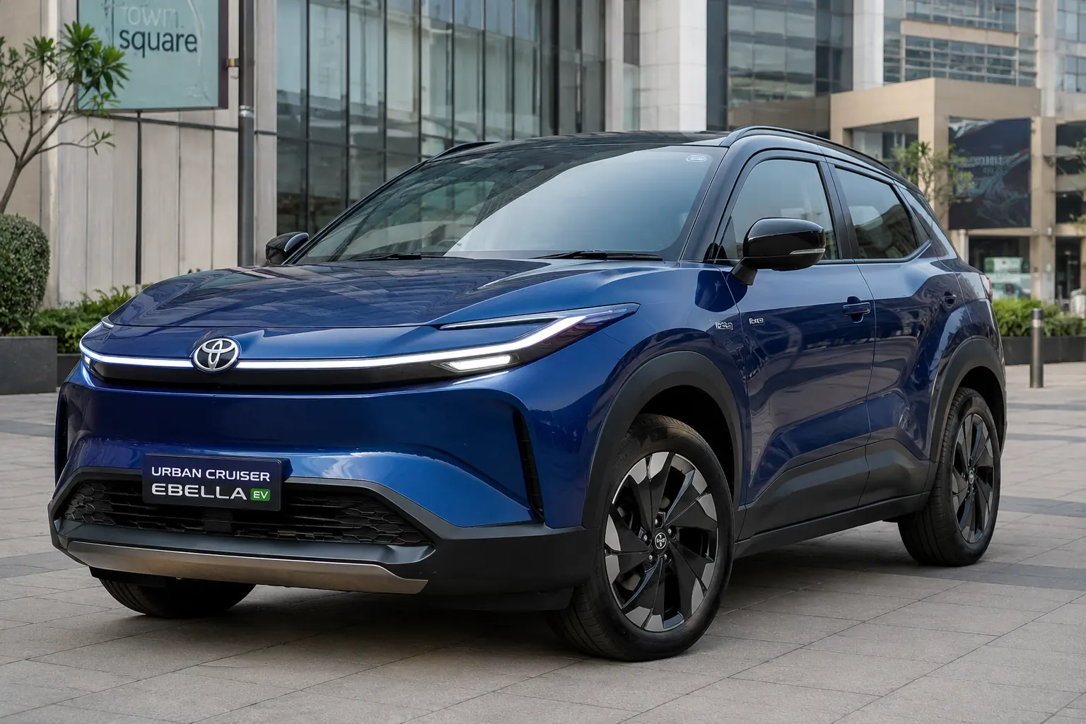 Toyota Urban Cruiser Ebella EV Price Guide 2026: Range & Specs